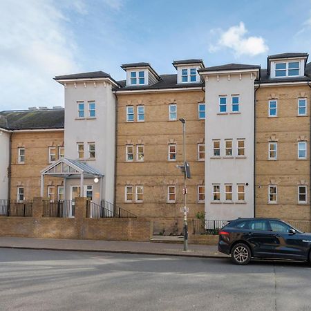 The Loft - Spacious Luxury 2 Bed 2 Bath With Free Secure Parking And Tube Close By Londra Esterno foto